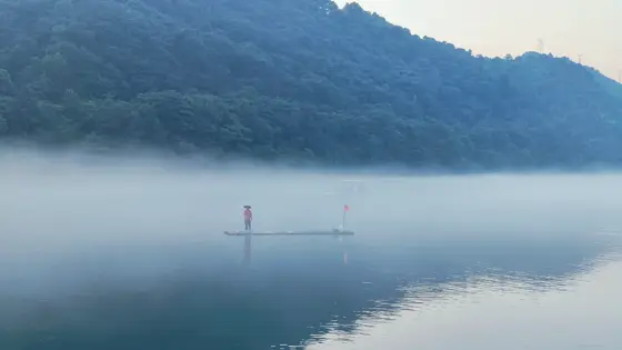 东江游