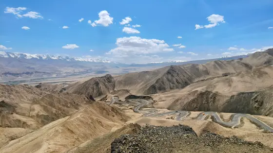 盘龙古道